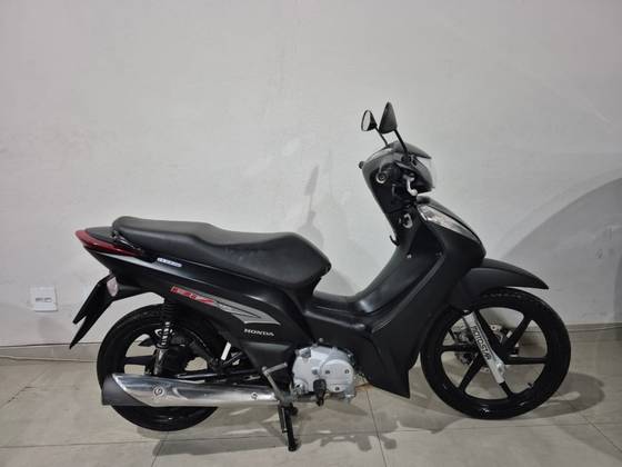 HONDA BIZ 125 EX 